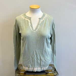 Raquel Allegra long sleeve top